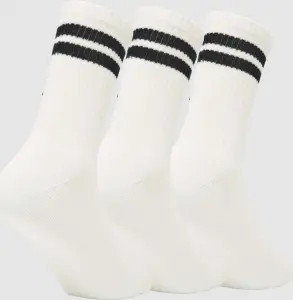 Шкарпетки Ellesse PULLO біло-чорні (3 пари) SAAC0620-908