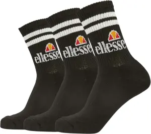 Шкарпетки Ellesse PULLO чорно-білі (3 пари) SAAC0620-011