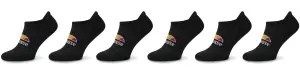 Шкарпетки Ellesse REBAN чорні (6 пар) SBMA2301-011
