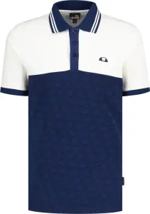 Поло Ellesse SUANIO біло-синє SHV20209-631