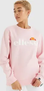 Світшот жіночий Ellesse AGATA світло-рожевий SGS03238-808