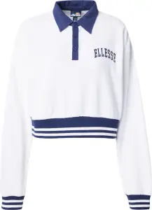 Світшот жіночий Ellesse CROCETTA біло-темно-синій SGV20265-908