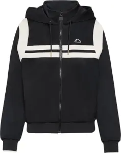 Толстовка женская Ellesse PERNA черно-белая SGT19163-054