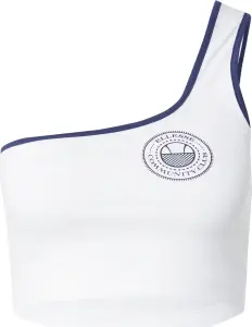 Топ жіночий Ellesse CAPUANO біло-темно-синій SGV20263-908