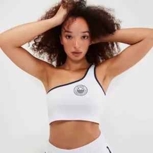Топ жіночий Ellesse CAPUANO біло-темно-синій SGV20263-908
