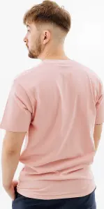 Футболка Ellesse APREL світло-рожево-біло-чорна SHR06453-808