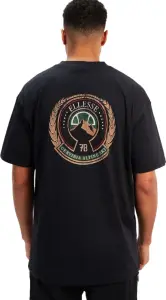 Футболка Ellesse MEDALLIO чорна SHT19117-011