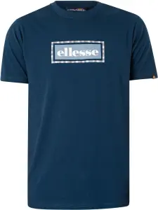Футболка Ellesse MUSIVO темно-синяя SHR17631-420