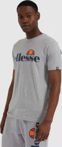 Футболка Ellesse PRADO серая SHC07405-112
