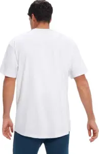 Футболка Ellesse VOLO біло-блакитно-чорна SHR17643-908