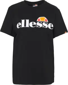 Футболка жіноча Ellesse ALBANY чорна SGS03237-011