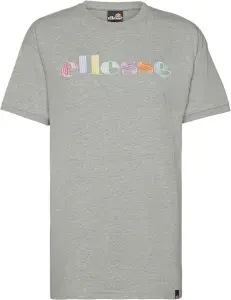Футболка жіноча Ellesse CHANGLING сіра SGK10741-GREY-MARL