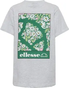 Футболка жіноча Ellesse FLOREN сіро-зелена SGR17776-131