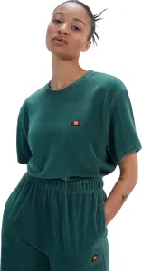 Футболка жіноча Ellesse VANENNA темно-зелена SGT19423-502