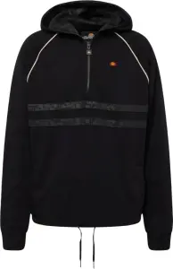 Худи Ellesse 1/4 ZIP TOP черное SUT19256-011