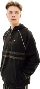 Худи Ellesse 1/4 ZIP TOP черное SUT19256-011
