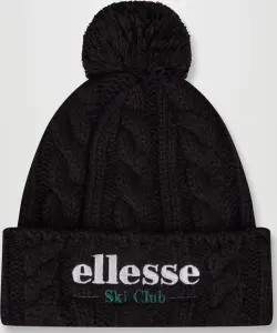 Шапка Ellesse SANGA POM POM чорна SAXA3762-011