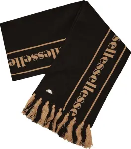 Шарф Ellesse THELLO чорно-світло-коричневий SAXA3749-011