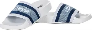 Шльопанці Ellesse LS50 біло-блакитно-темно-сині SHRF0625-908