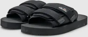Шльопанці жіночі Ellesse NORO чорні SGMF0440-BLACK