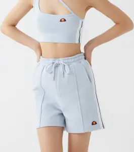 Шорти жіночі Ellesse CONSUELLA блакитно-білі SGV19975-426