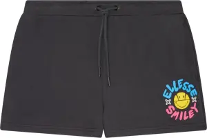 Шорти жіночі Ellesse SMILEY JUBALIO антрацитові SML13074-DARK-GREY