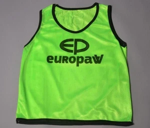 Манишка детская Europaw logo салатовая europaw241