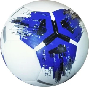 М'яч футбольний Competition Ball біло-синьо-чорний europaw248 Розмір 5