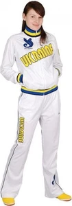 Спортивный костюм женский Europaw Украина белый