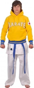 Толстовка Europaw Karate жовта europaw326