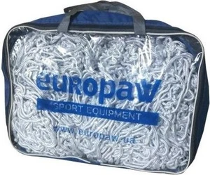 Сітка Europaw для футбольних воріт 5x5 (вузлова) europaw335