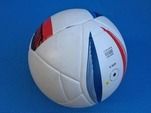 М'яч футбольний Євро білий клеєний europaw249 Розмір 5