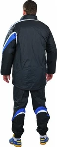 Куртка зимняя Europaw 2010 черно-синяя