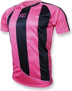 Футбольна форма Europaw 001 рожево-чорна europaw7