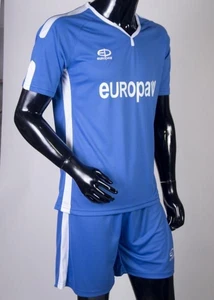 Футбольна форма Europaw 009 синьо-біла europaw32