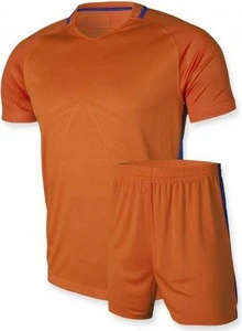 Футбольная форма Europaw 012 оранжевая