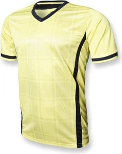 Футбольная форма Europaw club желто-черная europaw131