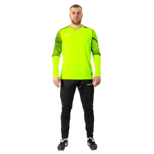 Комплект Воротарської форми Europaw 20 салатовий europaw174