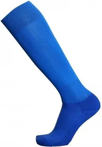 Гетры футбольные с трикотажным носком Europaw C-004 синие europaw180