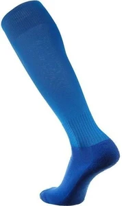 Гетры футбольные с трикотажным носком Europaw C-004 синие europaw180