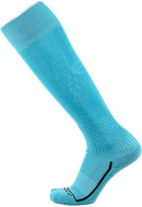 Гетри футбольні з трикотажним носком Europaw блакитні europaw200