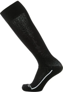 Гетры футбольные с трикотажным носком Europaw черные europaw216