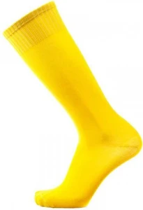 Гетри футбольні підліткові Labon жовті europaw223