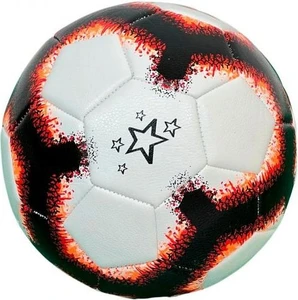 Футбольный мяч Europaw AFB бело-черно-красный Размер 4 europaw555