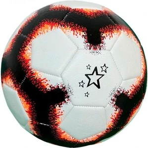 Футбольный мяч Europaw AFB бело-черно-красный Размер 4 europaw555