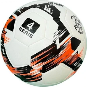 Футбольный мяч Europaw Proball2202 бело-черно-оранжевый Размер 4 europaw559