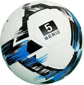 Футбольний м'яч Europaw Proball2202 біло-чорно-синій Розмір 5 europaw561