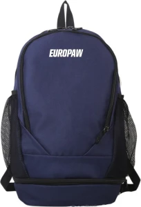 Спортивний рюкзак Europaw з подвійним дном ACADEMY темно-синій europaw745