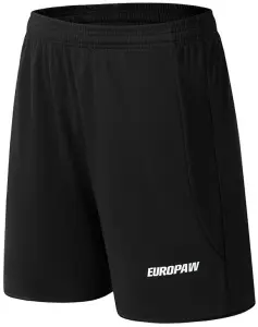 Шорти Europaw ACADEMY чорні europaw754