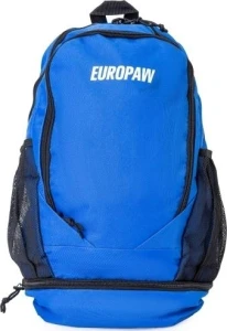 Рюкзак з подвійним дном Europaw ACADEMY синій europaw786